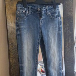Miss Me jeans size 25 skinny